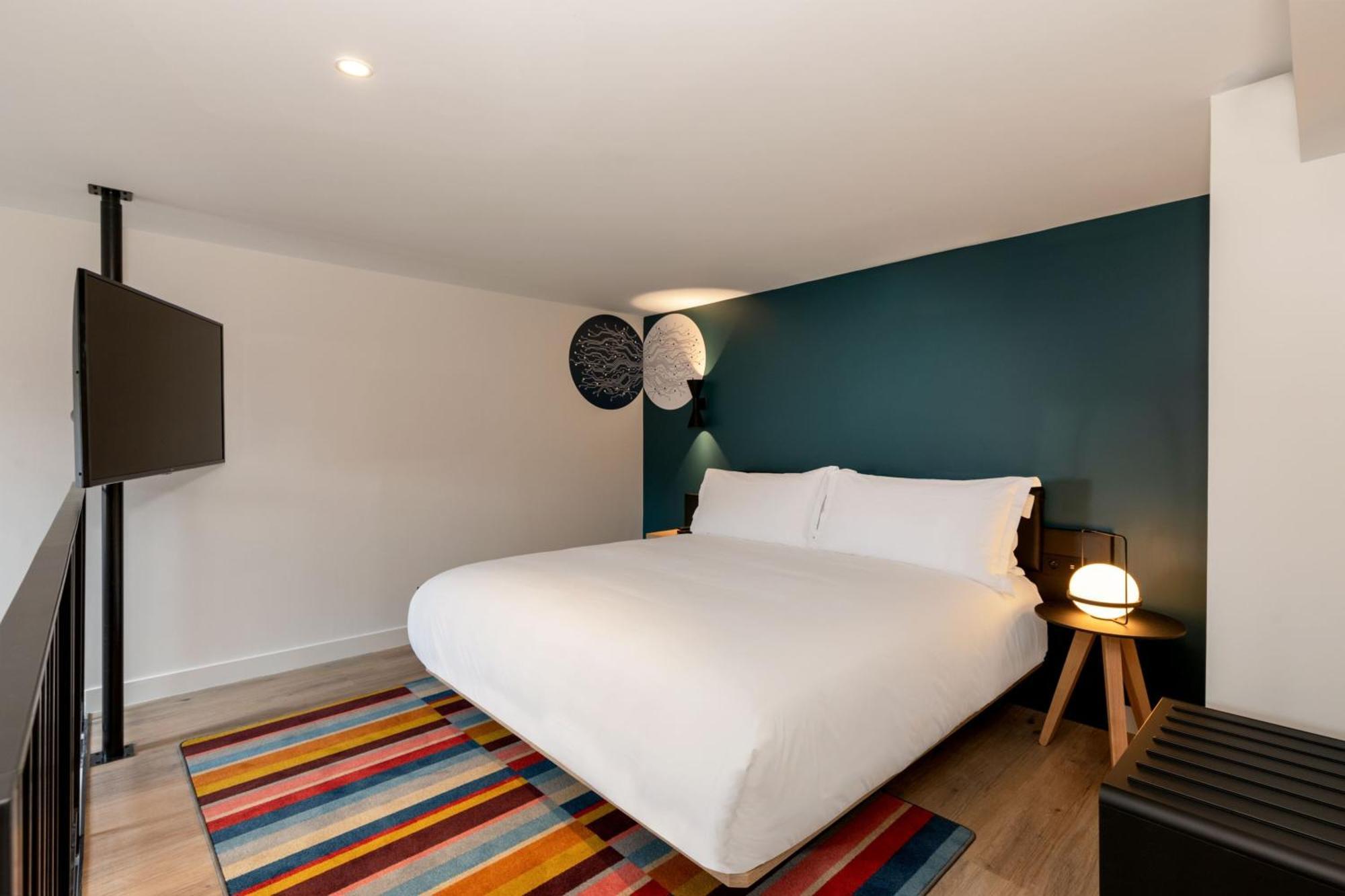 Aloft Hotel Dijon By Marriott Exterior foto