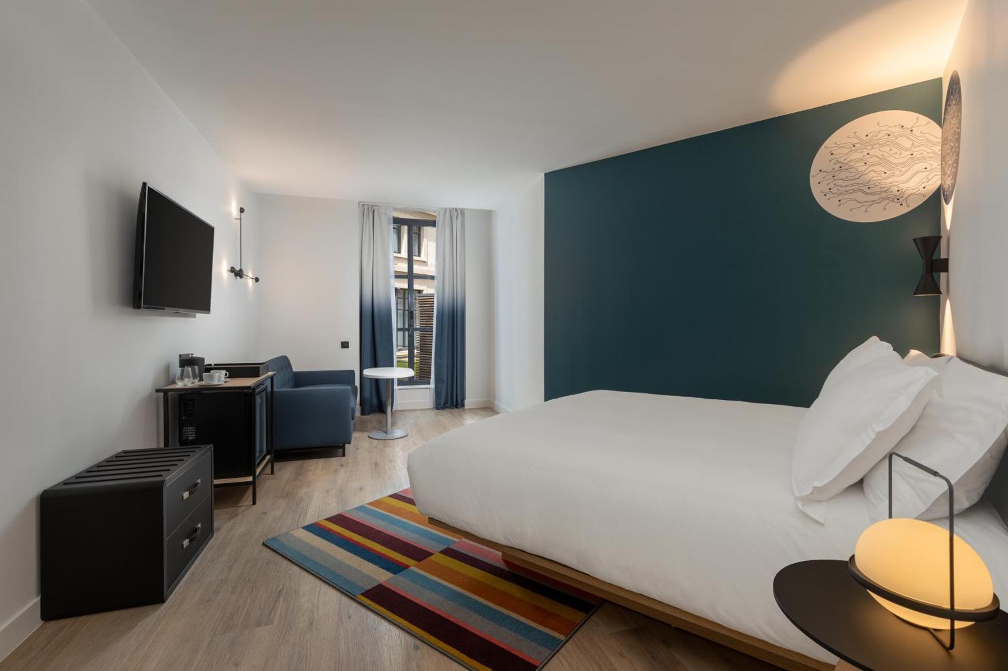 Aloft Hotel Dijon By Marriott Exterior foto