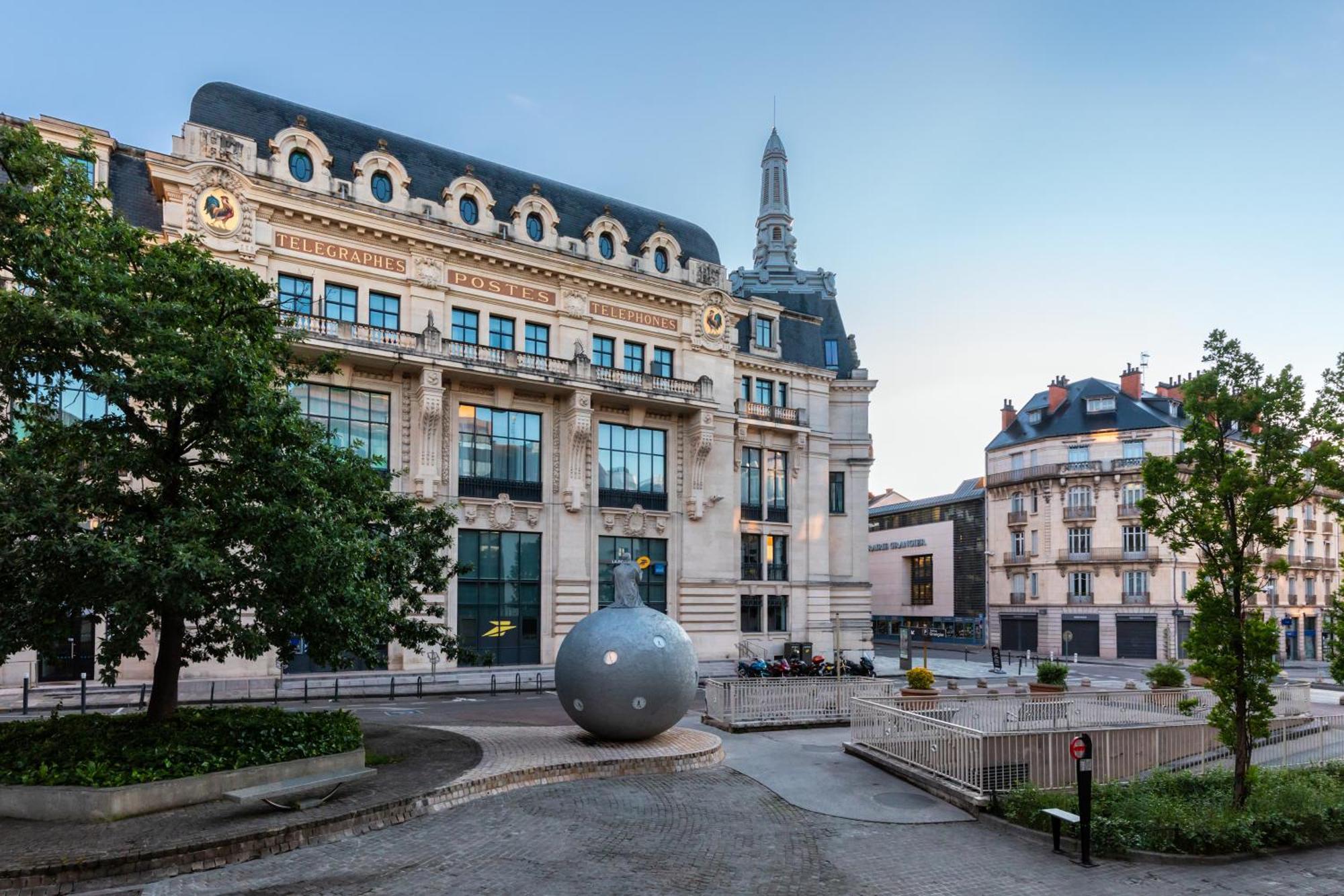 Aloft Hotel Dijon By Marriott Exterior foto