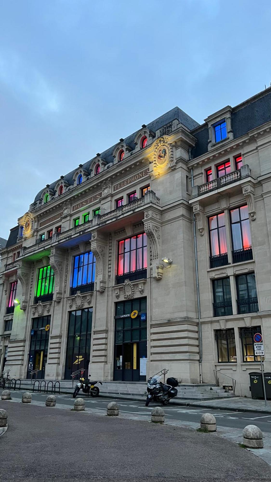 Aloft Hotel Dijon By Marriott Exterior foto